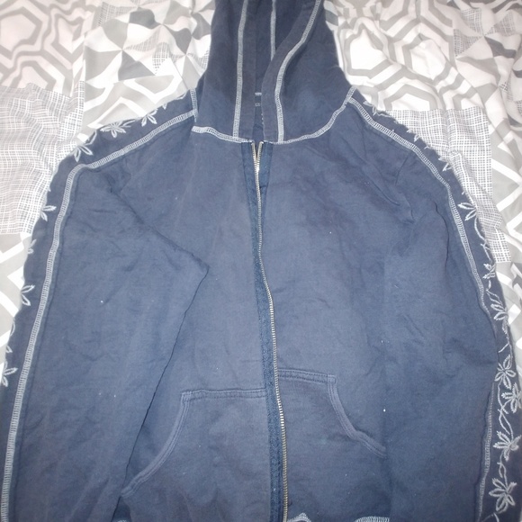 Gray Hoodie - Picture 2 of 3